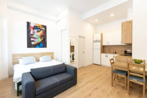 Amplio apartamento a 400m de plaza de Ventas. WIFI